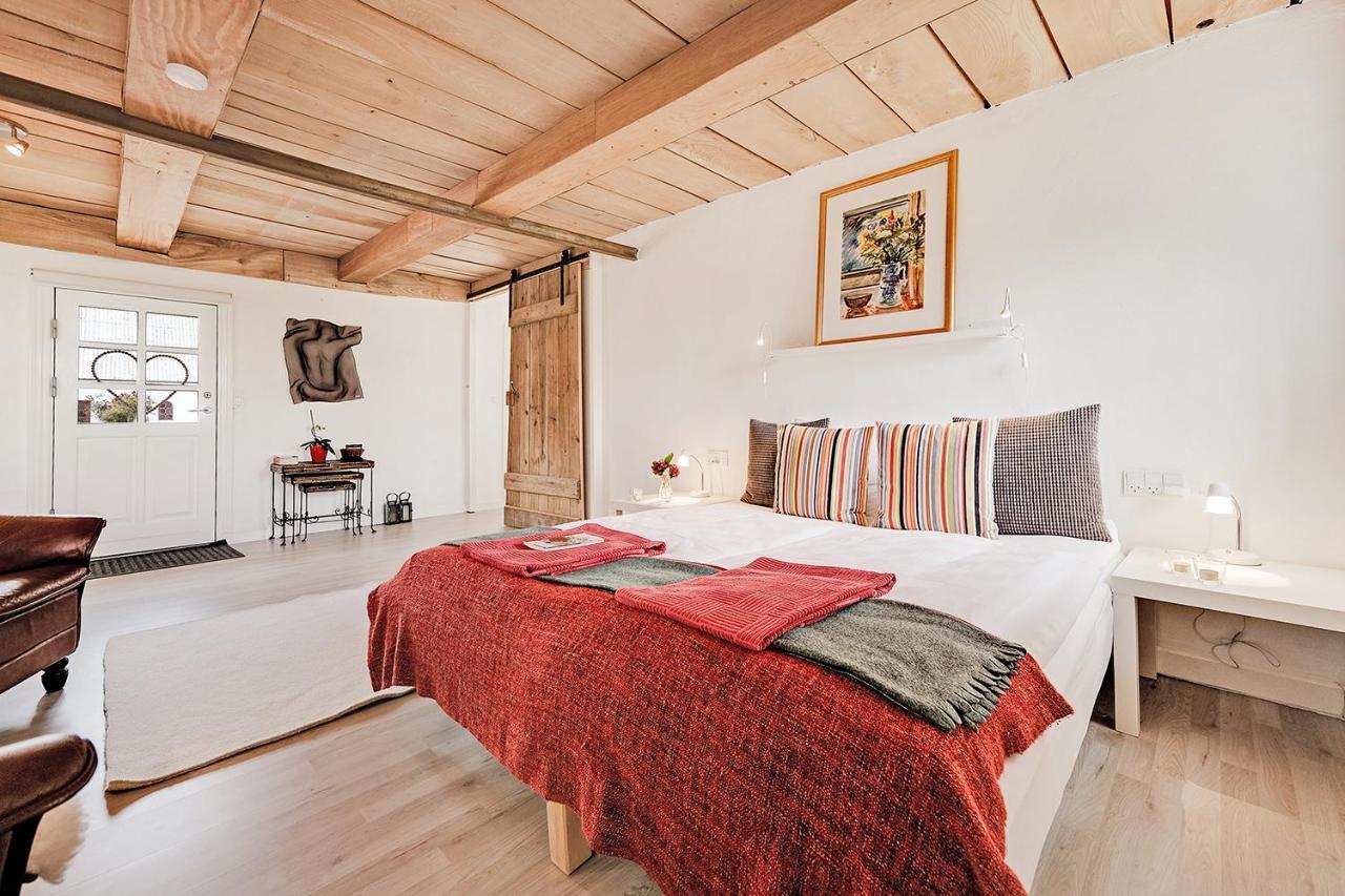 Bed And Breakfast Alokke Nyborg Exterior photo