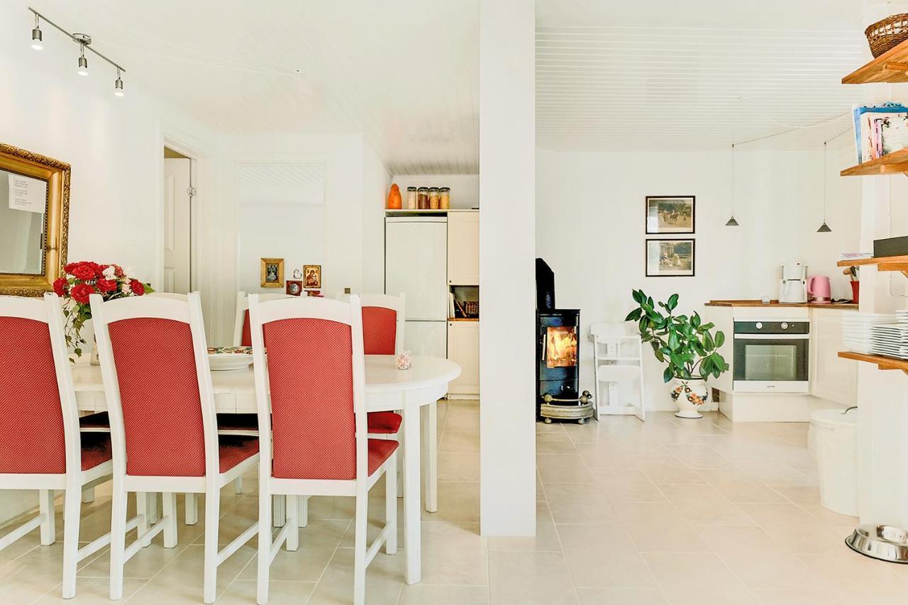 Bed And Breakfast Alokke Nyborg Exterior photo