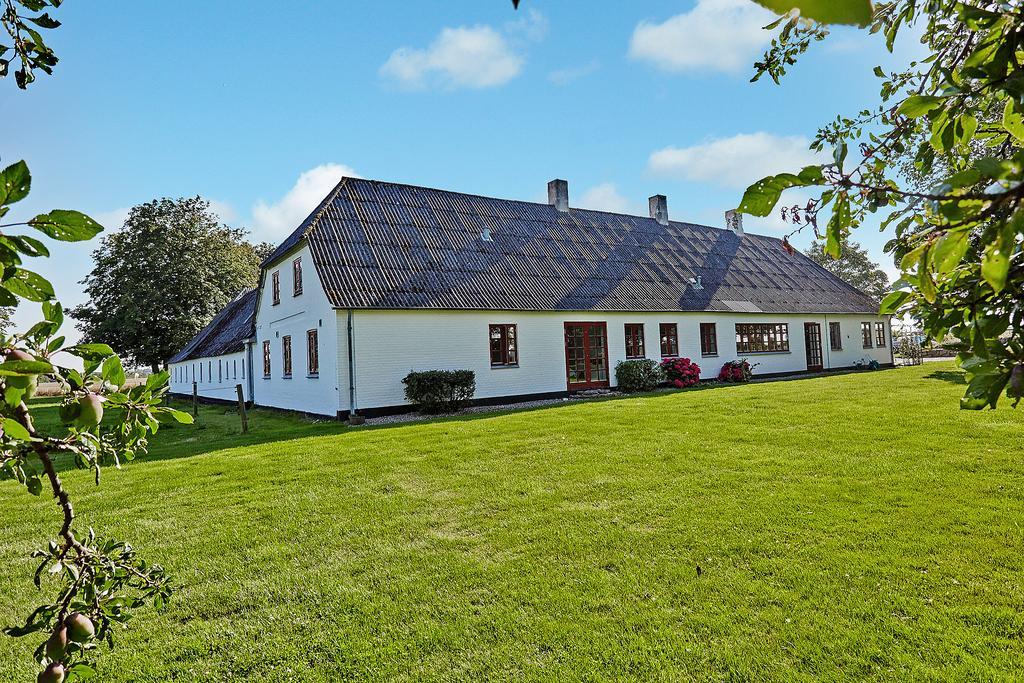 Bed And Breakfast Alokke Nyborg Exterior photo