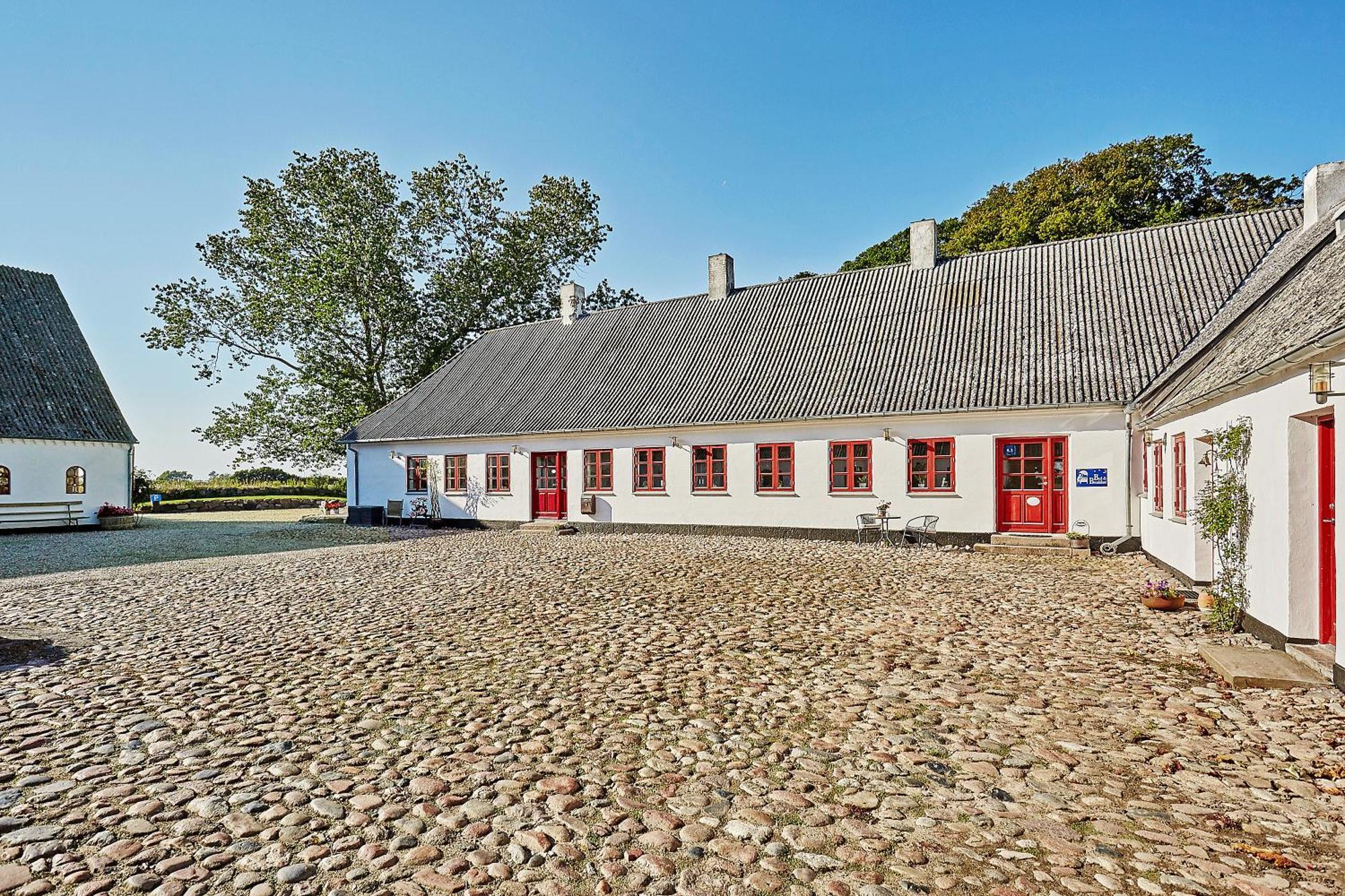 Bed And Breakfast Alokke Nyborg Room photo