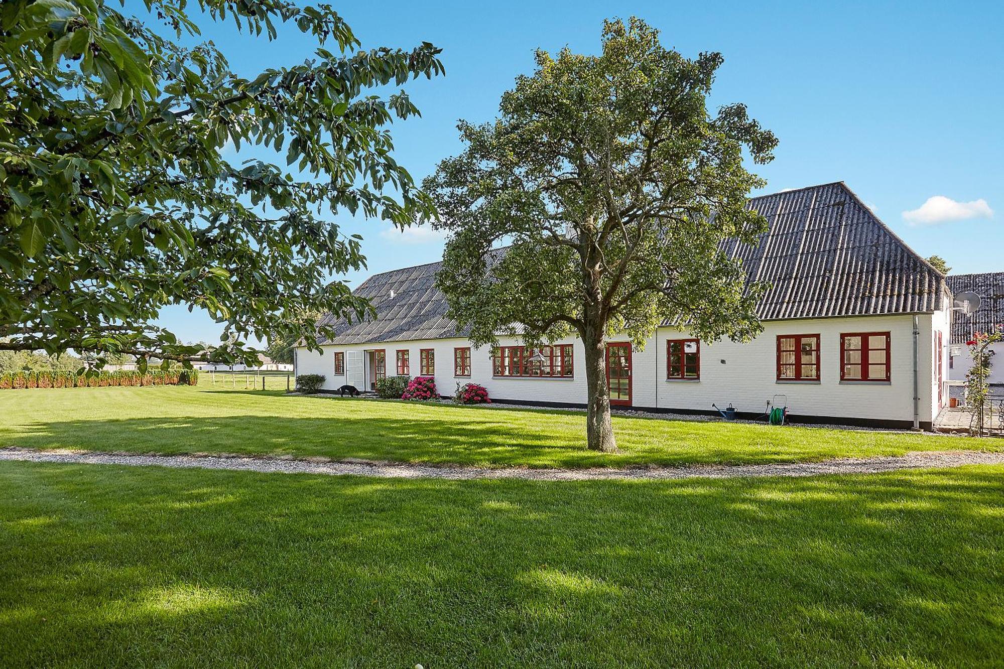 Bed And Breakfast Alokke Nyborg Room photo