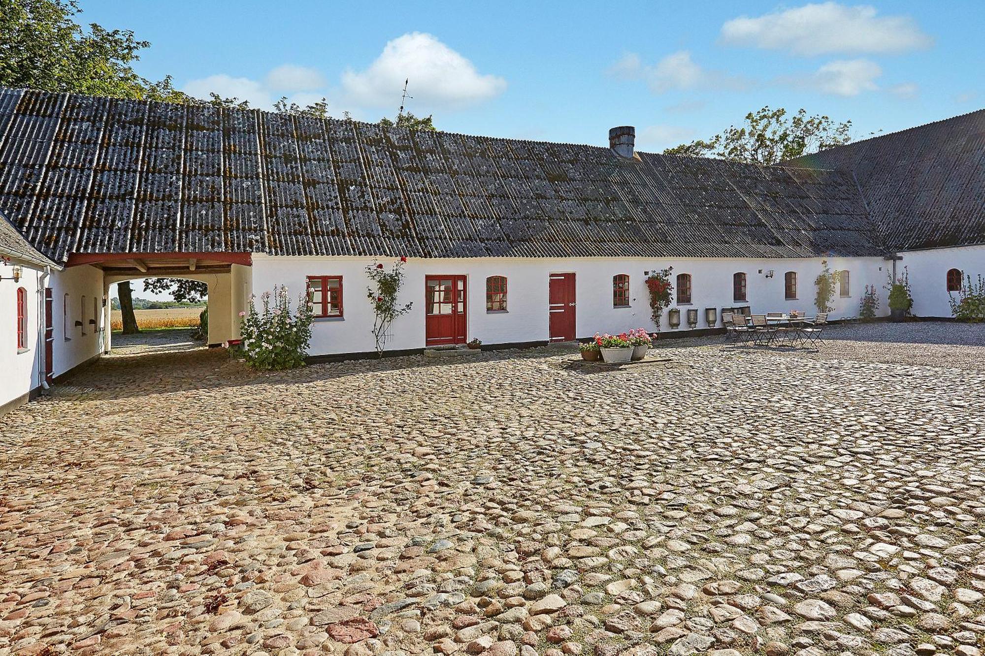 Bed And Breakfast Alokke Nyborg Room photo